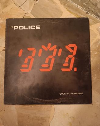 ghost in the machine - the police