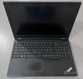 💻 Lenovo ThinkPad P52 Workstation Professionale