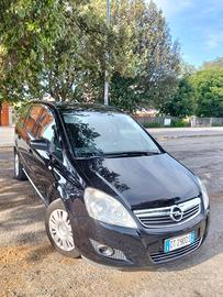 Opel Zafira 1.4 7 posti Metano/Benzina – 2009 – 34