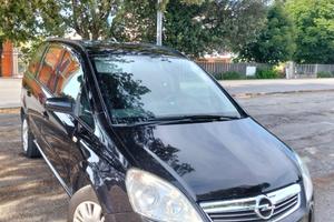 Opel Zafira 1.4 7 posti Metano/Benzina – 2009 – 34