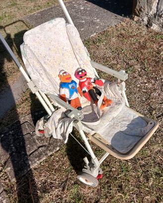 Carrozina per bimbi
