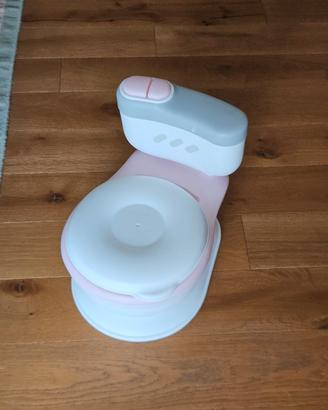 Water bambini  rosa con suoni