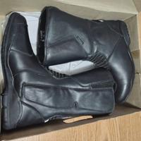 stivali motociclista