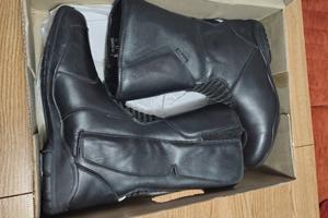 stivali motociclista