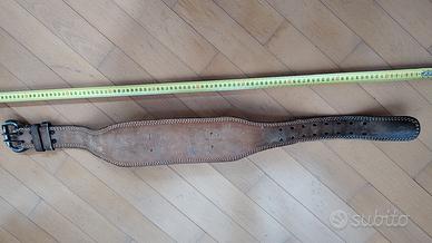 Cintura per pesistica