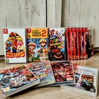 Giochi Nintendo Switch  Funzionanti | Vario genere