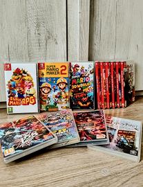 Giochi Nintendo Switch  Funzionanti | Vario genere