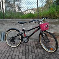 Bici bimba 8 a 10 anni