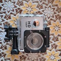 videocamera subacquea nuova 