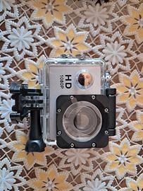 videocamera subacquea nuova 