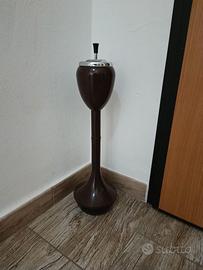 Porta cenere Space Age anni 70