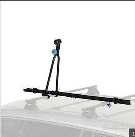 Porta bici per auto usato