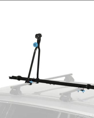 Porta bici per auto usato