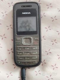Nokia 1208 Vintage + caricabatterie 