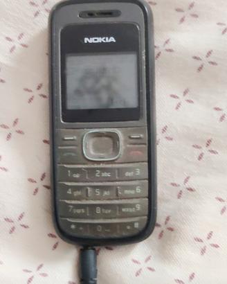 Nokia 1208 Vintage + caricabatterie 