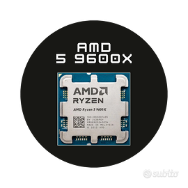 AMD CPU VARI MODELLI