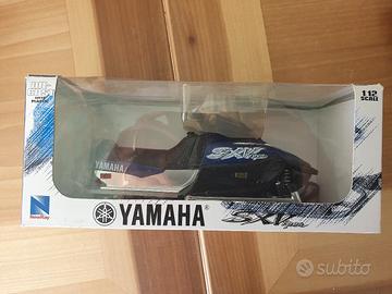 Modellino Yamaha SX Viper e Yamaha SRX 700