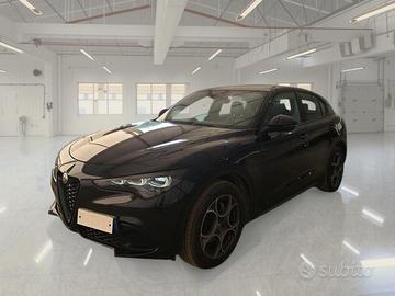 ALFA ROMEO STELVIO 2.2 TD 210 CV SPRINT AT8 Q4 SUV