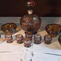 servizio dessert  liberty per 6