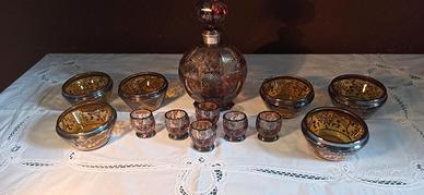 servizio dessert  liberty per 6