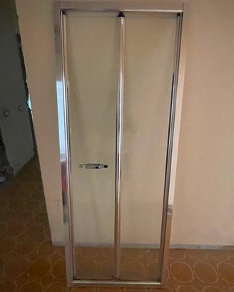 Porta doccia in vetro