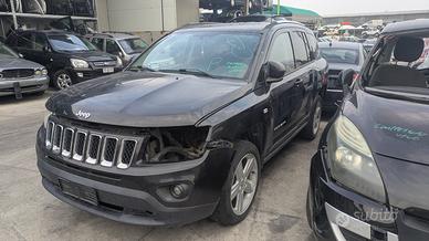 JEEP COMPASS 2011-2015 2.2 CRD 4WD 5 Porte