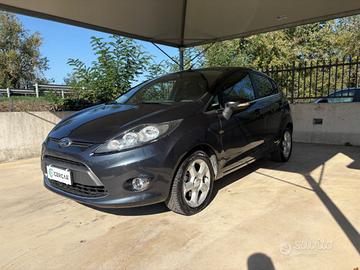 FORD Fiesta 1.2 82 CV 5 porte Titanium