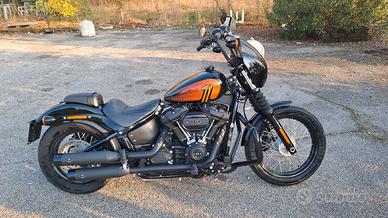 Harley Davidson Street Bob 114