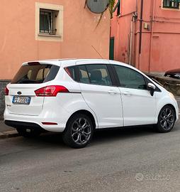 Ford B max