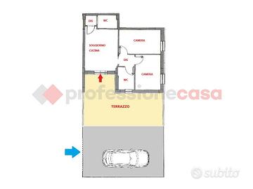 Appartamento Tortoreto [Cod. rif 3314930VRG]