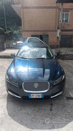 Jaguar xf 