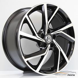 Cerchi in lega 19 per Volkswagen golf 6 7 8 t-Roc
