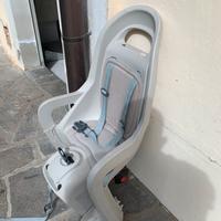 Seggiolino bici bambini