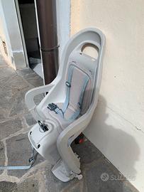 Seggiolino bici bambini