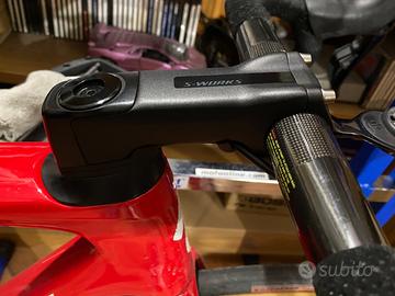 Attacco manubrio S-Works Sl7 100mm