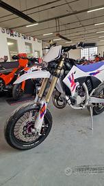 yamaha yz 125 50th