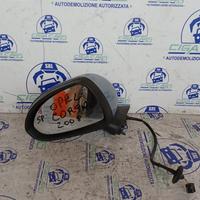 OPEL CORSA SPECCHIETTO RETROVISORE SX