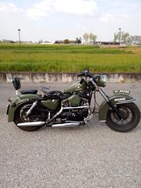 Harley-Davidson Sportster 1200 - 1990