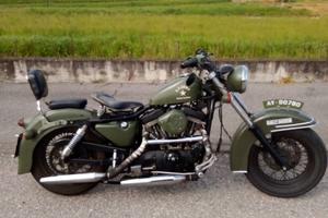 Harley-Davidson Sportster 1200 - 1990
