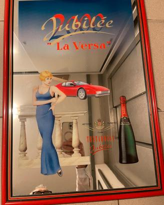 Vintage bar