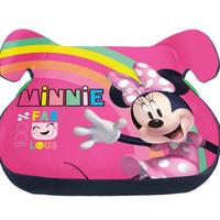 Seggiolino alzatina auto Minnie