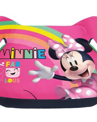 Seggiolino alzatina auto Minnie