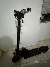 Monopattino elettrico kukirin g2 pro