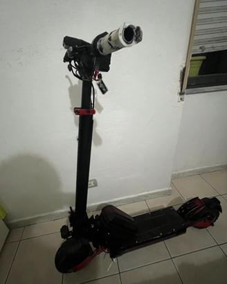Monopattino elettrico kukirin g2 pro
