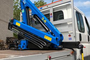 Gru Dall'Aglio Newcranes 3.6