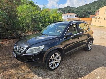 Tiguan 2.0 tdi 140cv