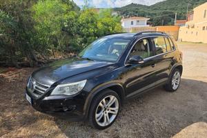 Tiguan 2.0 tdi 140cv
