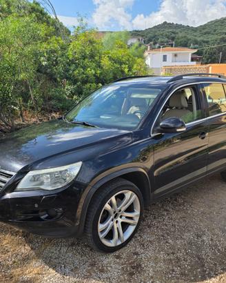 Tiguan 2.0 tdi 140cv