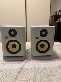 KRK Rokit 5 G4 White Noise