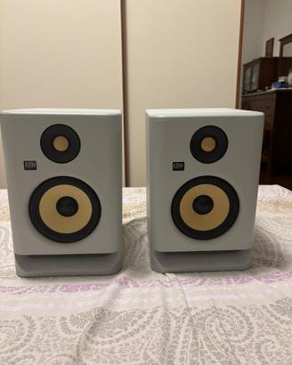 KRK Rokit 5 G4 White Noise
